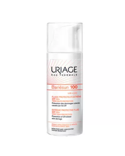 Uriage Bariesun 100 Extreme Protection Fluid SPF50+ 50 ml