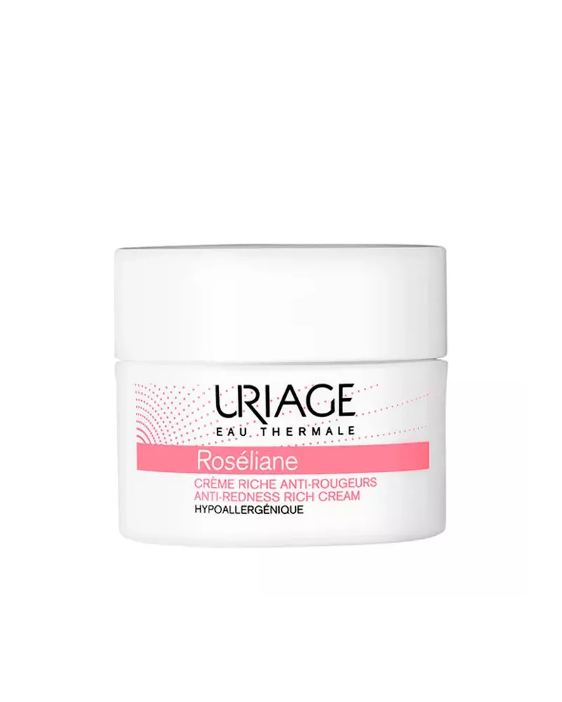 Uriage Roséliane Crema Rica Antirojeces 50ml