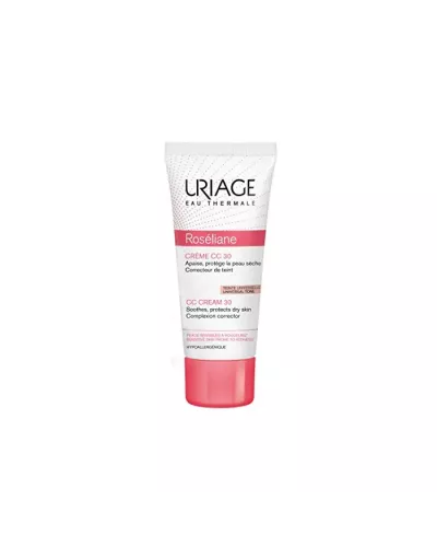 Uriage Roséliane CC Cream Spf30 Teinte Universelle 40ml