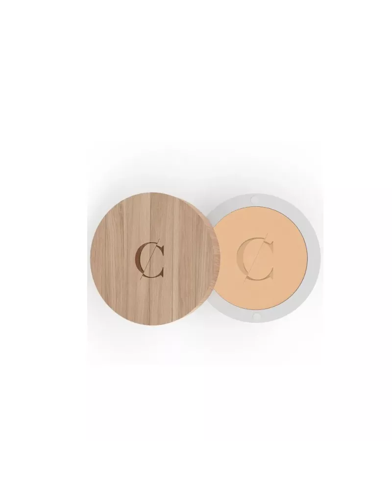 Couleur Caramel Caramel Sombra De Ojos N008 Beige Jaune 1un