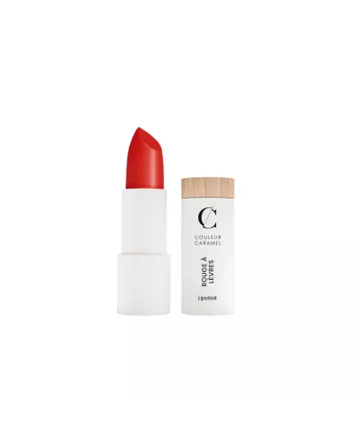 Couleur Caramel Rouge A Levres Rouge à lèvres 125 Red Fire 1un