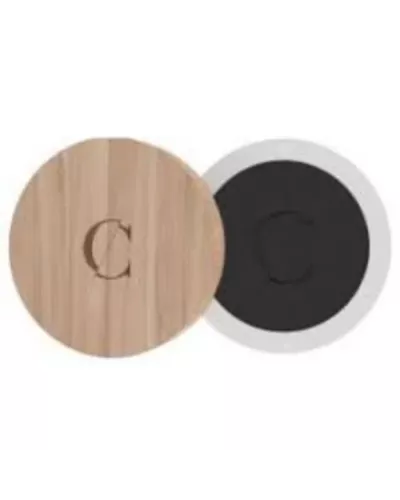 Couleur Caramel Maquillaje Sombra De Ojos 023 Noir Mat 1un