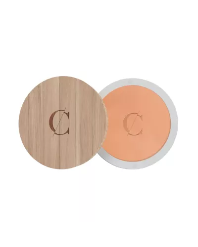 Couleur Caramel Mineral Polvos Compactos 603 Golden Beige 1un