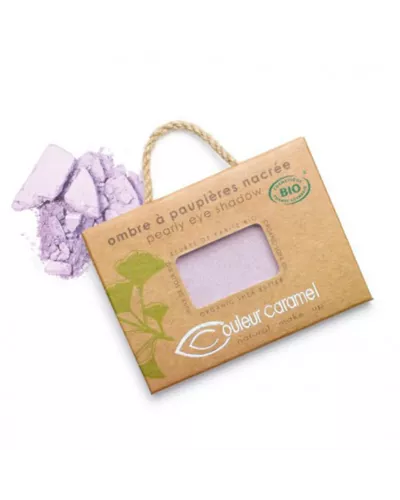 Couleur Caramel Maquillaje Sombra De Ojos 041 Mauve Nadre 1un