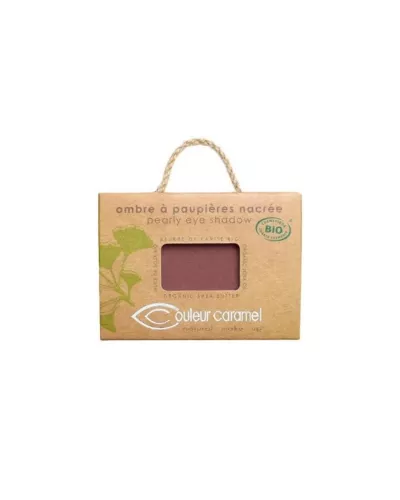 Couleur Caramel Maquillaje Sombra De Ojos 099 Pepite Cuivree 1un