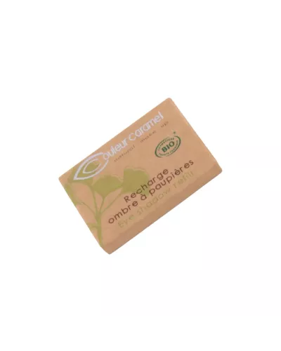 Couleur Caramel Maquillaje Sombra De Ojos 144 Marron Glace 1un