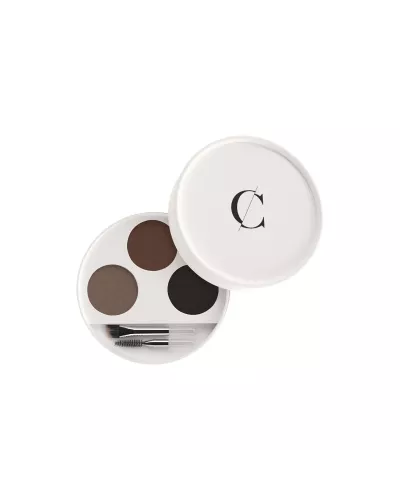 Couleur Caramel Maquillaje Mascara De Pestañas 29 Brunettes 1un