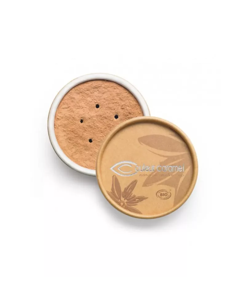 Couleur Caramel Bio Mineral Base 26 Light Brown 1un