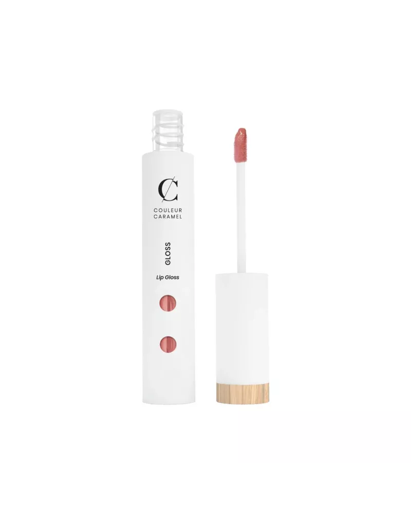 Couleur Caramel Maquillaje Brillo De Labios 818 Baby Doll 1un