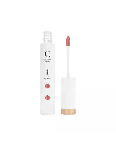 Couleur Caramel Maquillaje Brillo De Labios 818 Baby Doll 1un