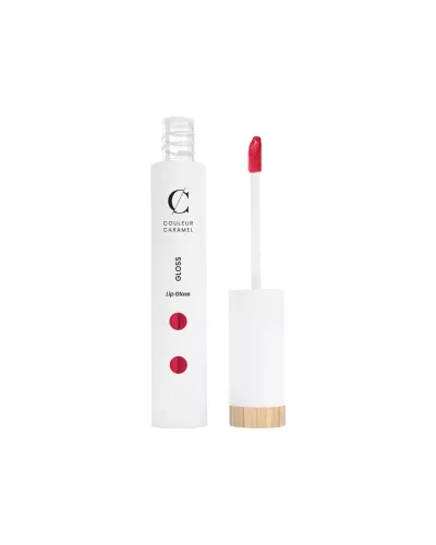 Couleur Caramel Maquillaje Brillo De Labios 902 Nude Coral 1un
