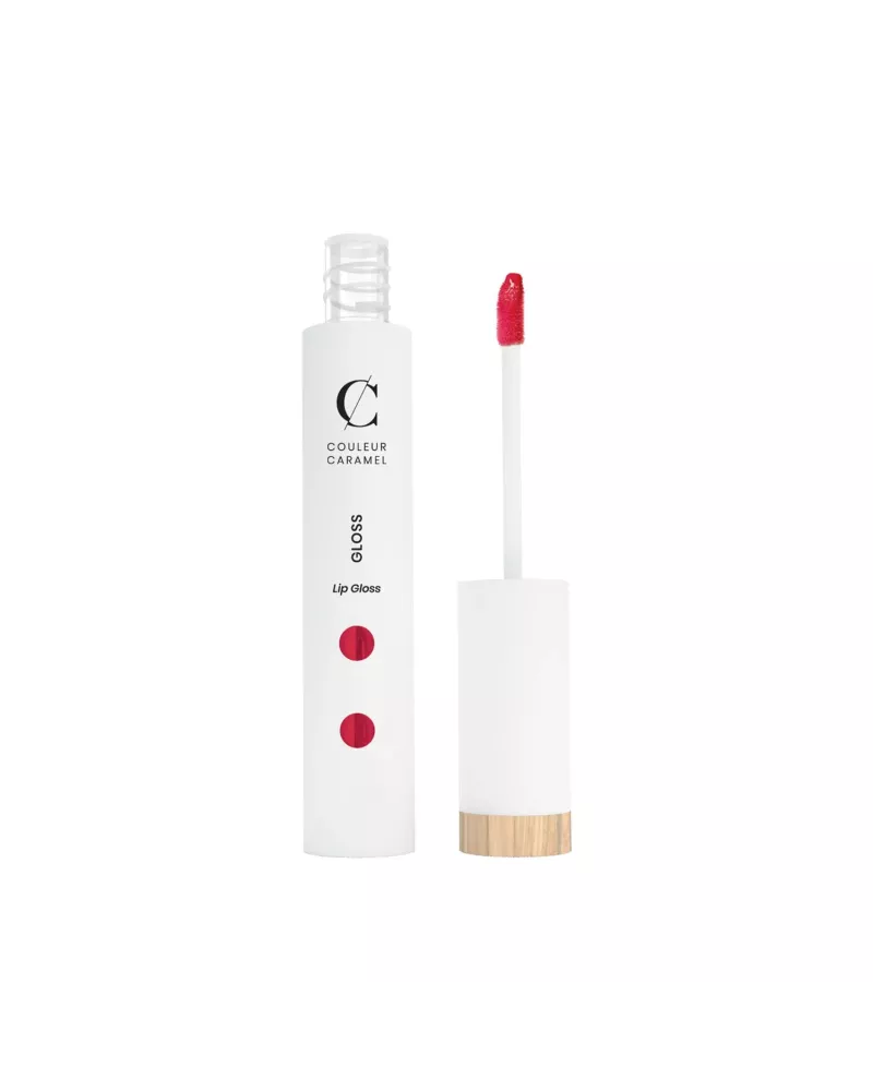 Couleur Caramel Maquillaje Brillo De Labios 902 Nude Coral 1un