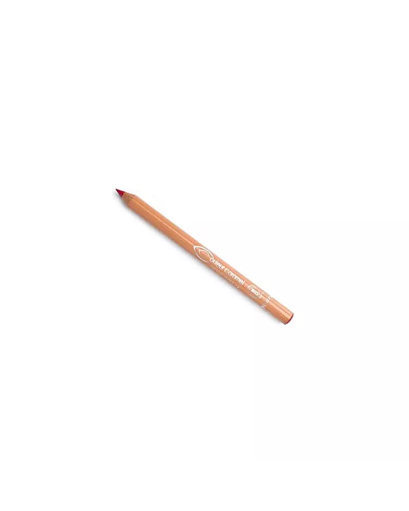 Couleur Caramel Maquillaje Lapiz De Labios 107 Red 1un