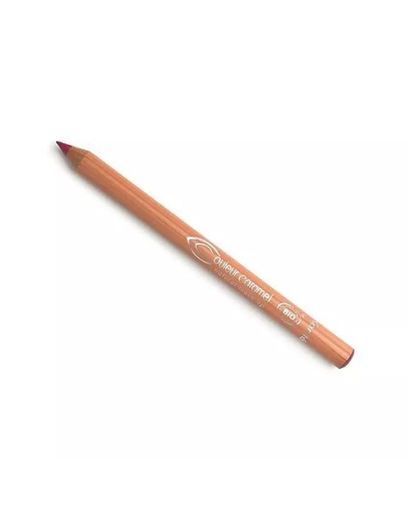 Couleur Caramel Maquillaje Lapiz De Labios 147 Ruby Red 1un