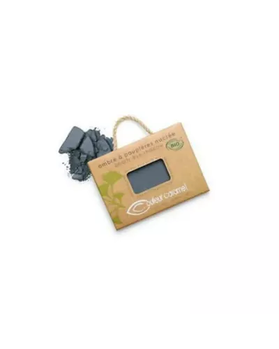 Couleur Caramel Caramel Sombra De Ojos N049 Anthracite Recarga 1un
