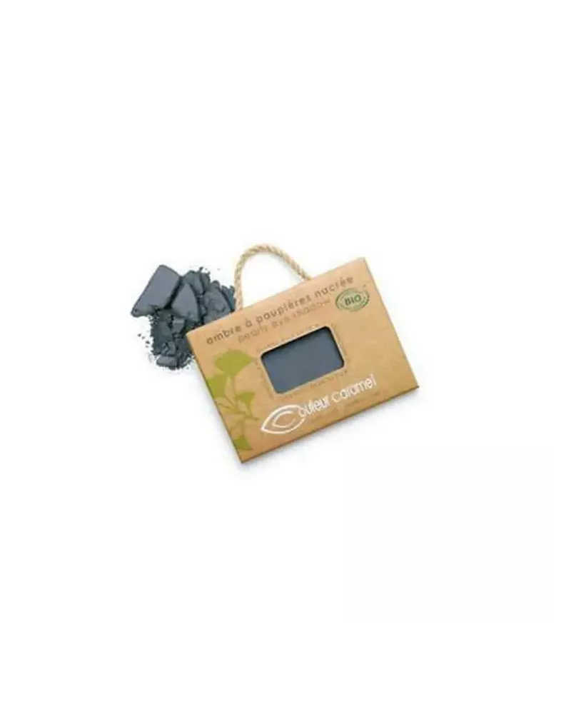Couleur Caramel Caramel Sombra De Ojos N049 Anthracite Recarga 1un