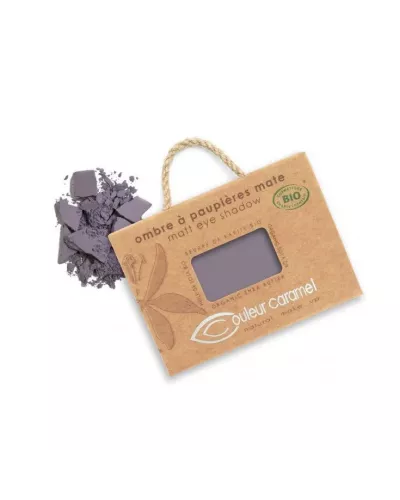 Couleur Caramel Caramel Sombra De Ojos N056 Brun Kaki Recarga 1un