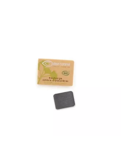 Couleur Caramel Caramel Sombra De Ojos N074 Gris Anthracite Recarga 1un