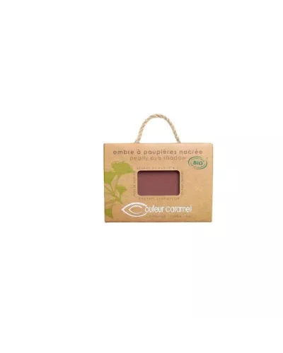 Couleur Caramel Caramel Sombra De Ojos N099 Pépite Cuivree Recarga 1un