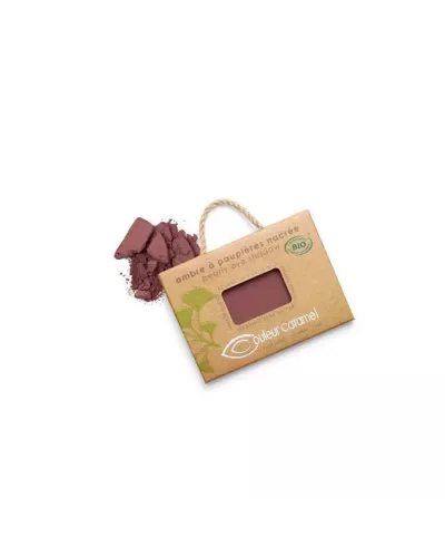 Couleur Caramel Caramel Sombra De Ojos N100 Fatale Recarga 1un