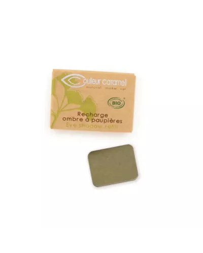 Couleur Caramel Caramel Sombra De Ojos N107 Bananier Recarga 1un