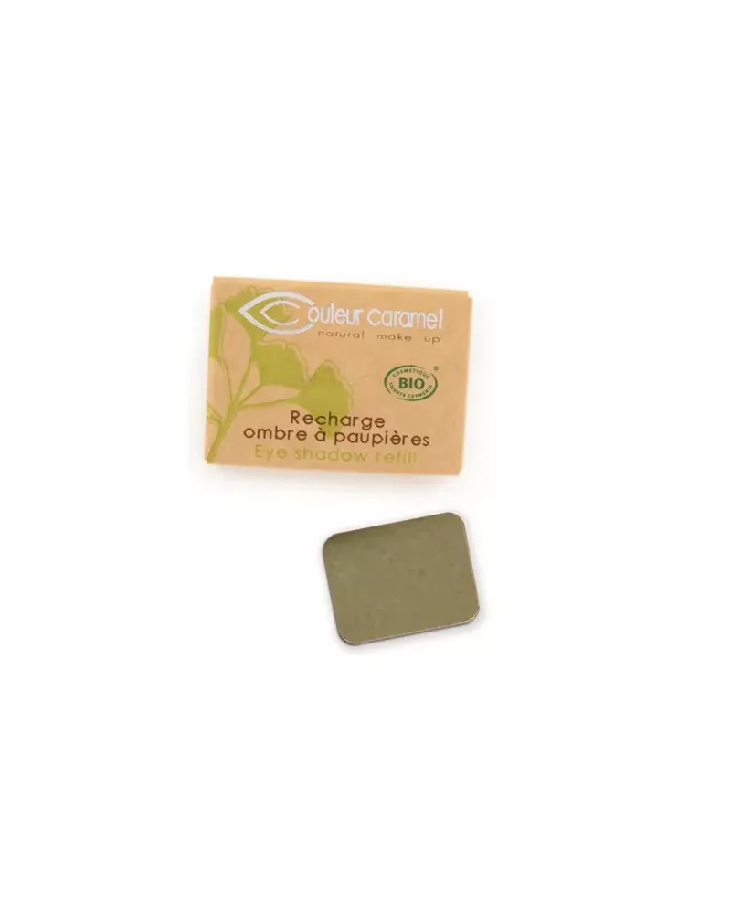 Couleur Caramel Caramel Sombra De Ojos N107 Bananier Recarga 1un