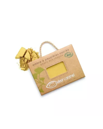 Couleur Caramel Caramel Sombra De Ojos N109 Feuille Recarga 1un