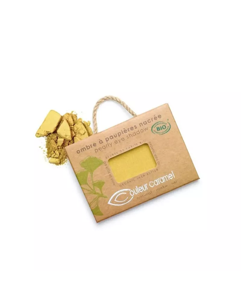 Couleur Caramel Caramel Sombra De Ojos N109 Feuille Recarga 1un