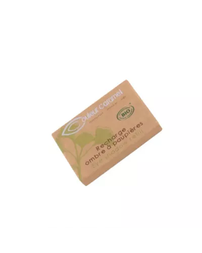 Couleur Caramel Caramel Sombra De Ojos N144 Marron Glace Recarga 1un