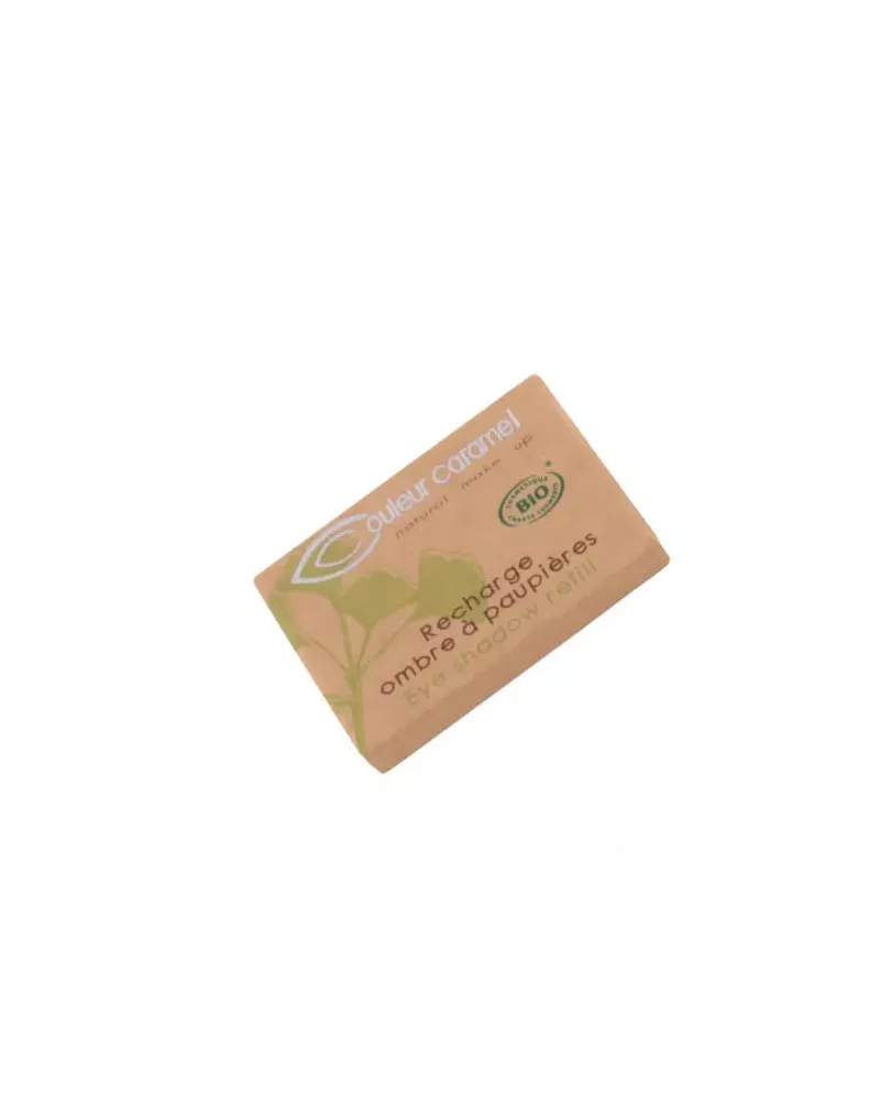 Couleur Caramel Caramel Sombra De Ojos N144 Marron Glace Recarga 1un