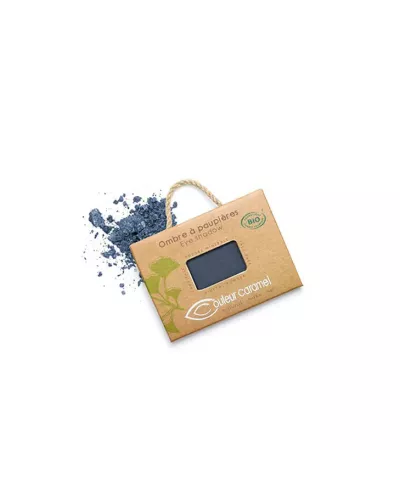 Couleur Caramel Caramel Sombra De Ojos N149 Gris Profond Recarga 1un