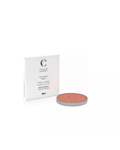 Couleur Caramel Caramel Colorete N51 Peche Recarga 1un