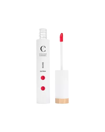 Couleur Caramel Caramel Brillo De Labios N902 Corail Recarga 1un