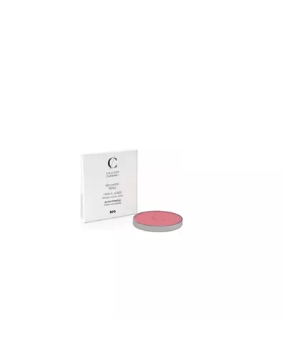 Couleur Caramel Matt Sombra De Ojos 151 Coral Pink 1ml