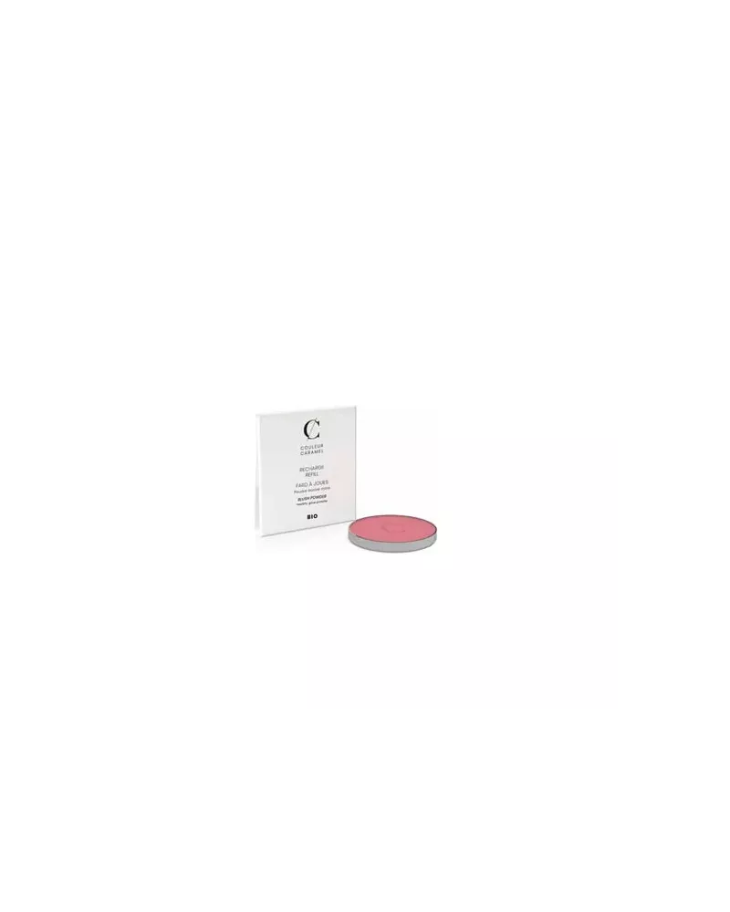 Couleur Caramel Matt Sombra De Ojos 151 Coral Pink 1ml
