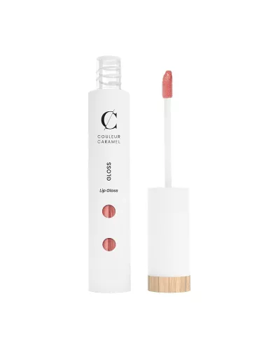 Couleur Caramel Gloss Brillo De Labios 906 Pearly 5ml