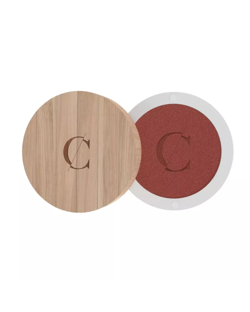 Couleur Caramel Sunkissed Sombra De Ojos 156 Cuivre Rouge 2,5g