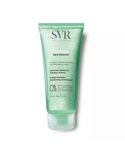 SVR Spirial Gel Déodorant 200ml