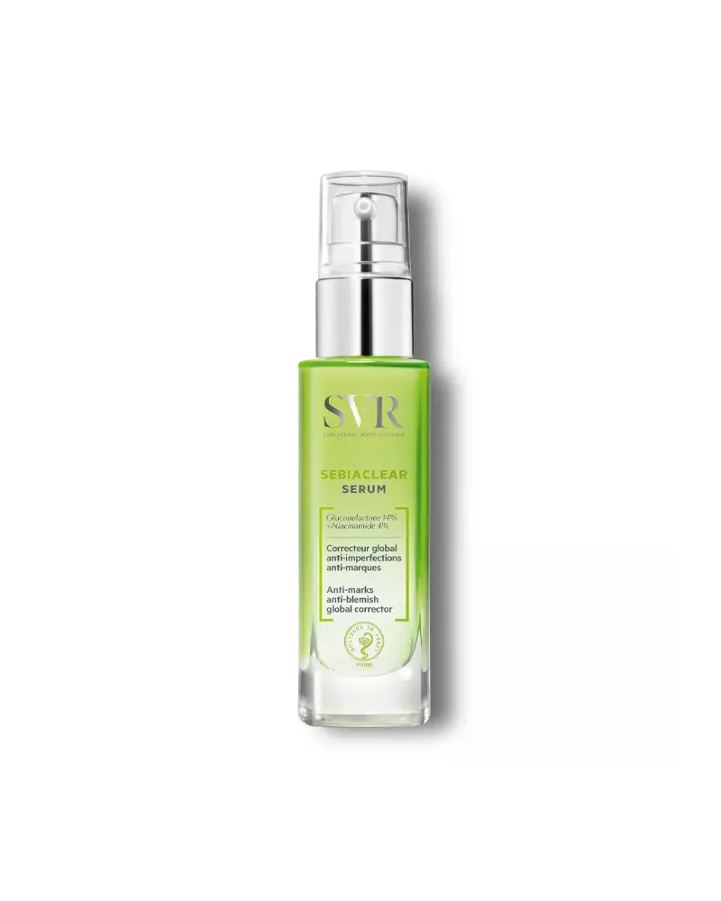 SVR Sebiaclear Serum Correcteur 30ml
