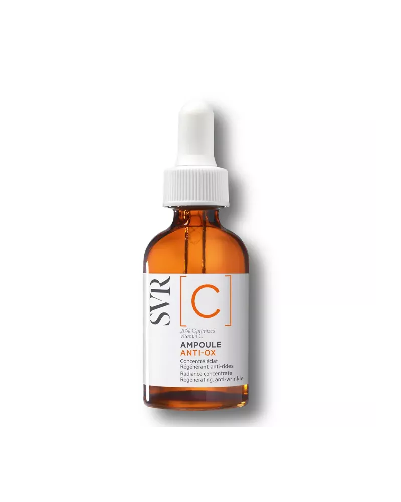 Svr Ampoule Anti-Ox Sérum Iluminador Vitamina C 30ml