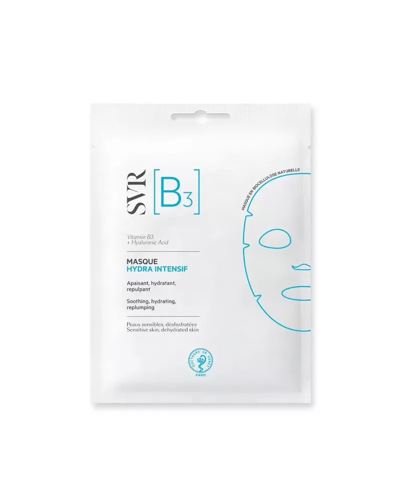 Svr Mascarilla B Hydra Intensiva B3 12ml