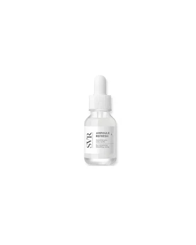 Svr Ampoule Refresh Concentrado Para Ojos Día 15ml