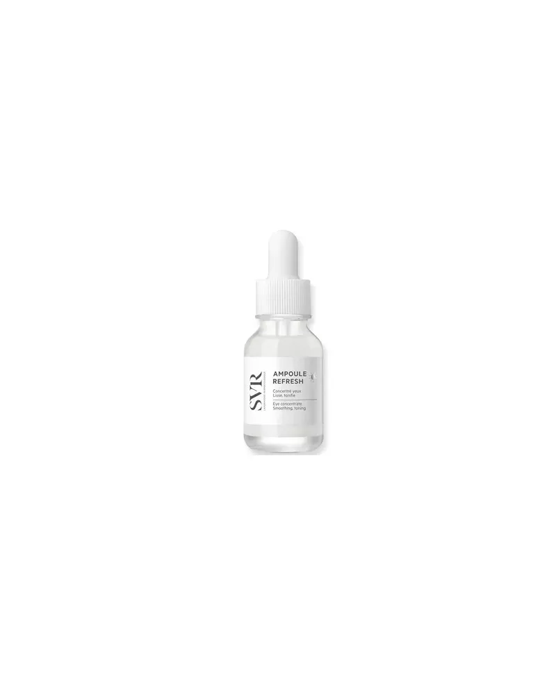Svr Ampoule Refresh Concentrado Para Ojos Día 15ml