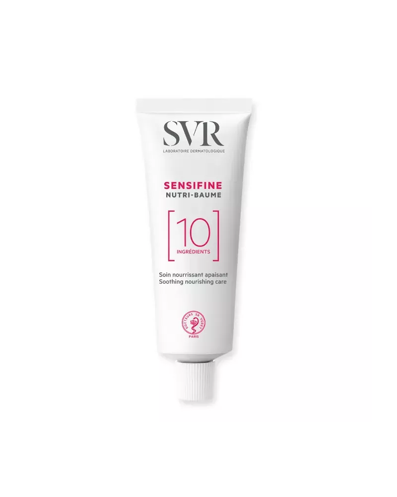 Svr Sensifine Nutri-Baume Cuidado Nutritivo Calmante 40ml