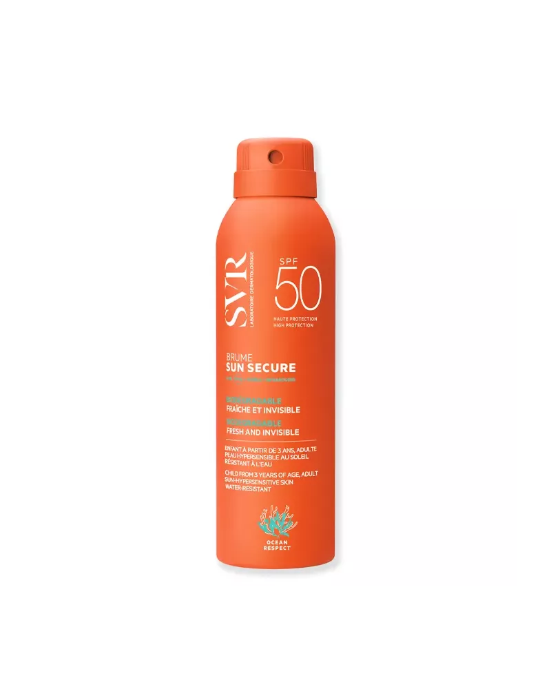 Svr Sun Secure Bruma Spf50 200ml
