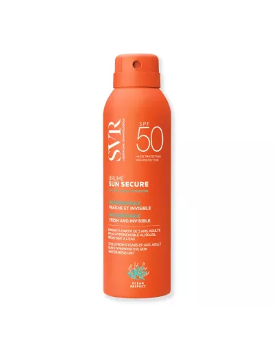 Svr Sun Secure Bruma Spf50 200ml