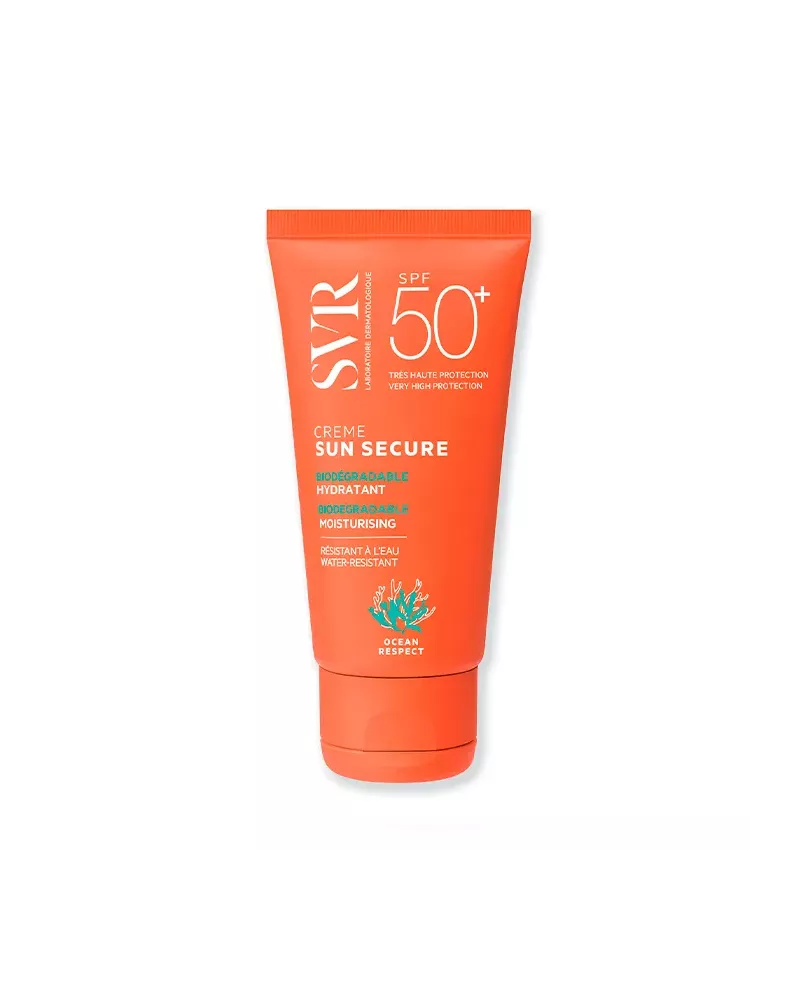 Svr Sun Secure Crema Hidratante Spf50+ 50ml