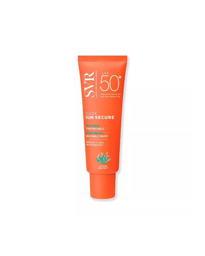 Svr Sun Secure Fluido Spf50+ 50ml