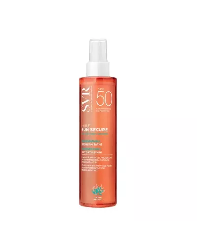 SVR Sun Secure Dry Oil SPF50 200ml
