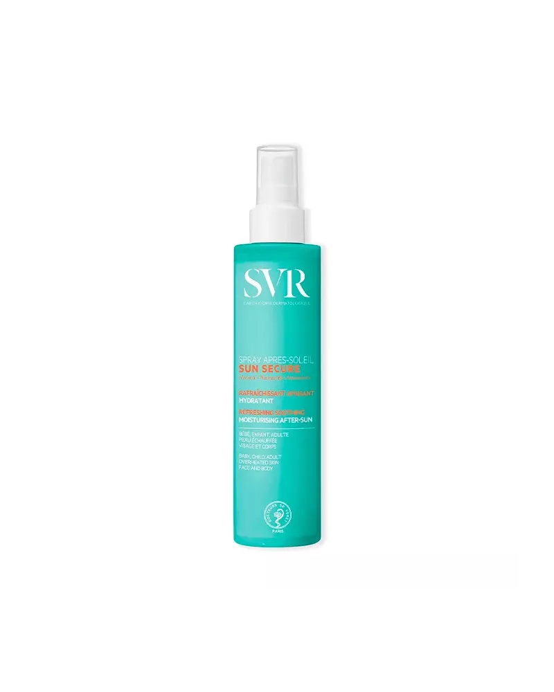 Svr Sun Secure Spray Aftersun 200ml